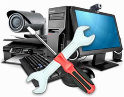 Установка видеонаблюдения 