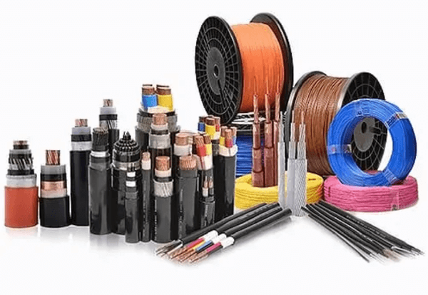 Виды электрокабеля и электропровода провода