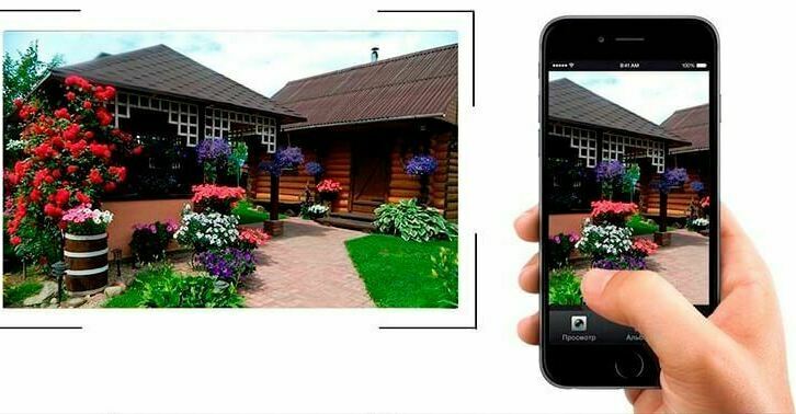 Видеонаблюдение за дачей через смартфон