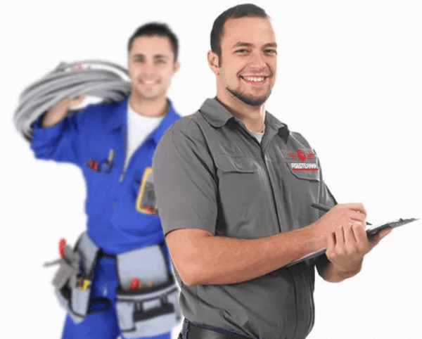 Электромонтажники