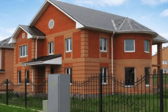 фото частный дом