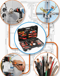 Услуги электрика