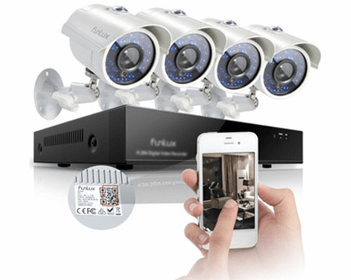 <span style="font-weight: bold;">Готовые решения&nbsp; видеонаблюдения</span>