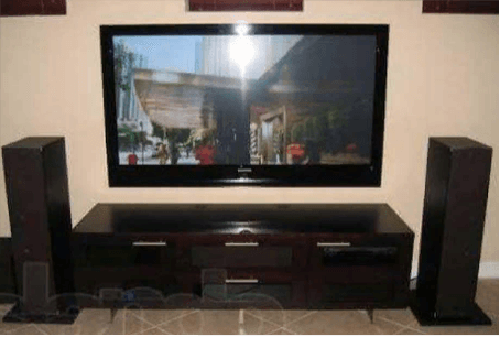 ЖК ТВ, Плазменные