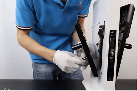 Электронные замки