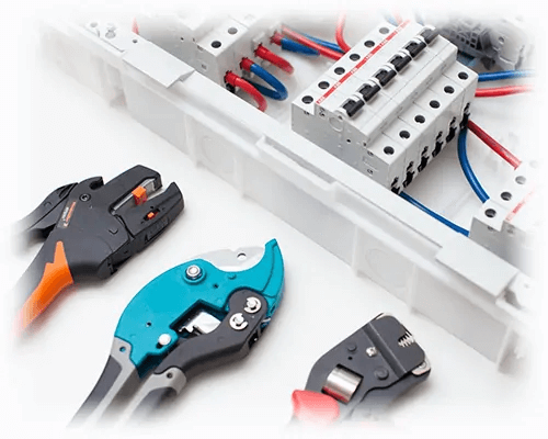 Автоматы, УЗО&nbsp;