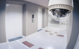 Видеонаблюдение в подъезде