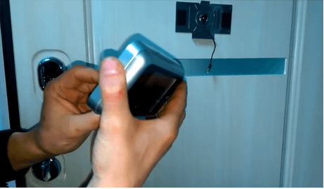 Видеоглазки