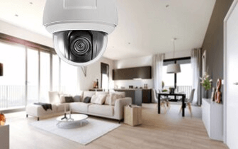 Видеонаблюдение в квартие
