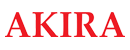 Логотип AKIRA