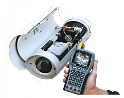 <span style="font-weight: bold;">Обслуживание&nbsp; видеонаблюдения</span>